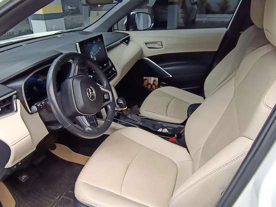 TOYOTA-COROLLA CROSS-1.8 VVT-I HYBRID FLEX XRX CVT TOYOTA-COROLLA CROSS-2023