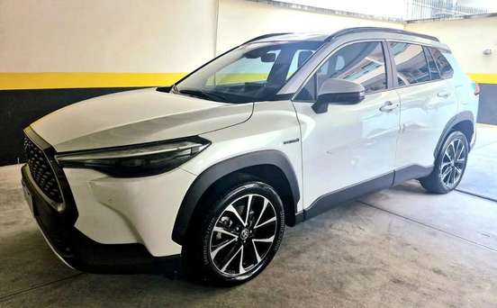 TOYOTA-COROLLA CROSS-2023