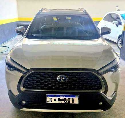 TOYOTA-COROLLA CROSS-2023