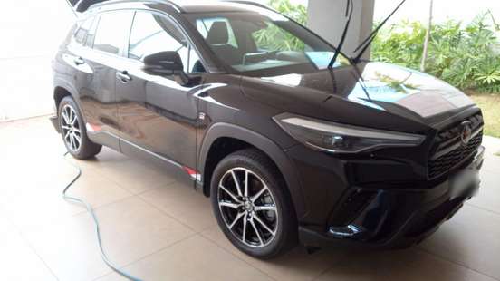 TOYOTA-COROLLA CROSS-2023