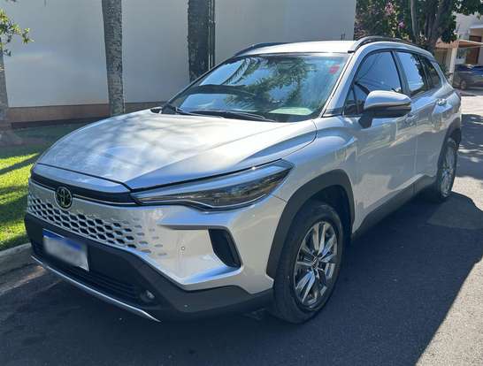 TOYOTA-COROLLA CROSS-2025