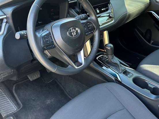 TOYOTA-COROLLA CROSS-2.0 VVT-IE FLEX XR DIRECT SHIFT TOYOTA-COROLLA CROSS-2025