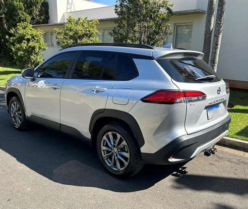 TOYOTA-COROLLA CROSS-2025