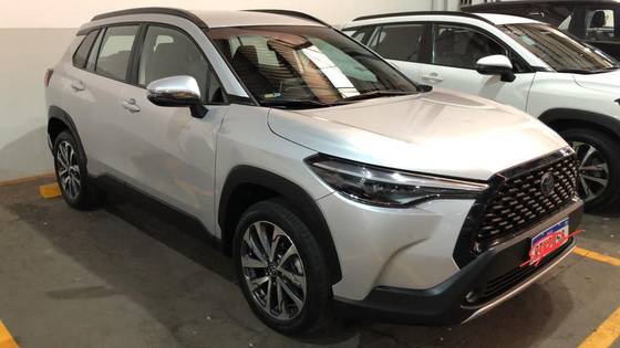 TOYOTA COROLLA CROSS 2.0 VVT-IE FLEX XRE DIRECT SHIFT