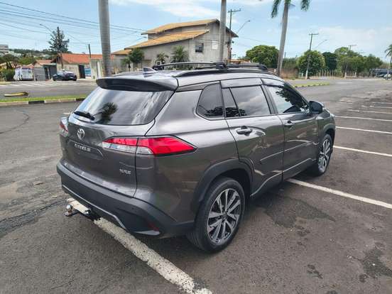 TOYOTA-COROLLA CROSS-2.0 VVT-IE FLEX XRE DIRECT SHIFT TOYOTA-COROLLA CROSS-2023