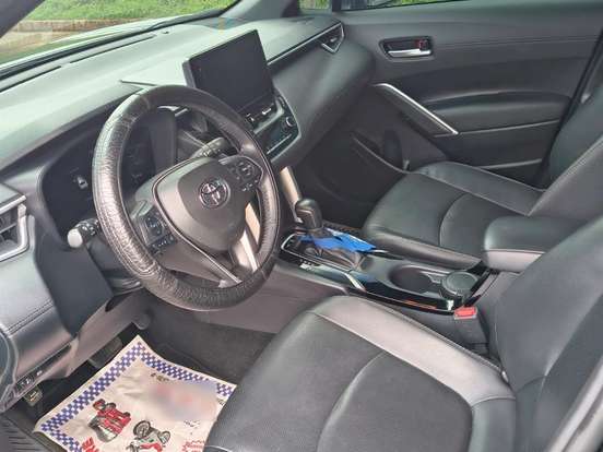 TOYOTA-COROLLA CROSS-2.0 VVT-IE FLEX XRE DIRECT SHIFT TOYOTA-COROLLA CROSS-2023