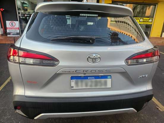 TOYOTA-COROLLA CROSS-2.0 VVT-IE FLEX XRE DIRECT SHIFT TOYOTA-COROLLA CROSS-2022