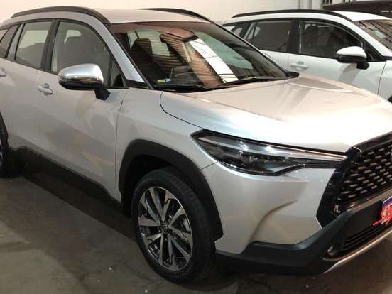 TOYOTA-COROLLA CROSS-2.0 VVT-IE FLEX XRE DIRECT SHIFT TOYOTA-COROLLA CROSS-2022