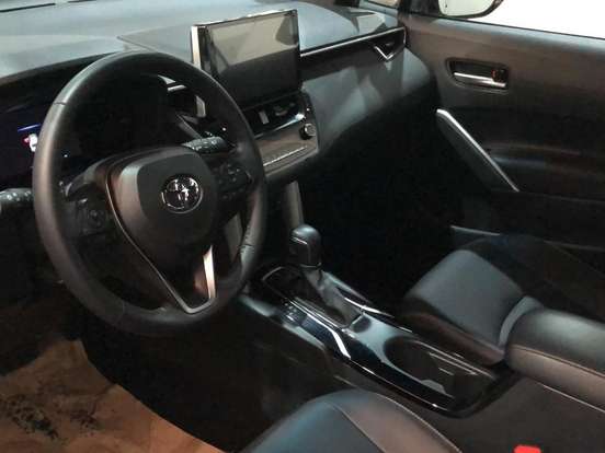 TOYOTA-COROLLA CROSS-2.0 VVT-IE FLEX XRE DIRECT SHIFT TOYOTA-COROLLA CROSS-2022