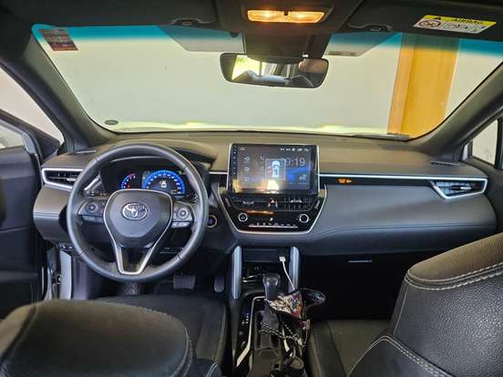 TOYOTA-COROLLA CROSS-2.0 VVT-IE FLEX XRE DIRECT SHIFT TOYOTA-COROLLA CROSS-2022