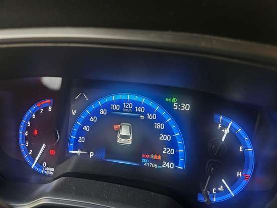 TOYOTA-COROLLA CROSS-2.0 VVT-IE FLEX XRE DIRECT SHIFT TOYOTA-COROLLA CROSS-2022