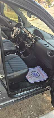 TOYOTA-ETIOS-1.5 XS 16V FLEX 4P MANUAL TOYOTA-ETIOS-2016
