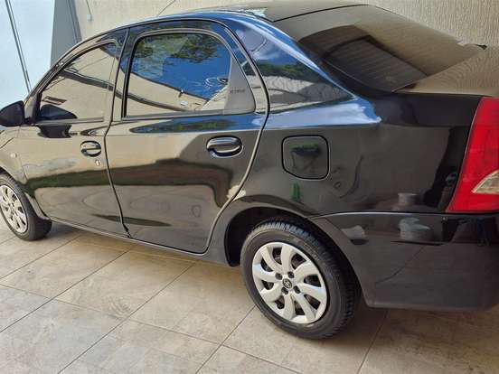 TOYOTA-ETIOS-1.5 XS SEDAN 16V FLEX 4P MANUAL TOYOTA-ETIOS-2015