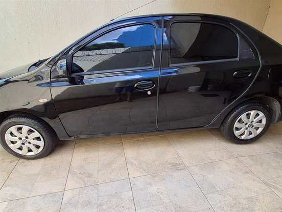 TOYOTA-ETIOS-1.5 XS SEDAN 16V FLEX 4P MANUAL TOYOTA-ETIOS-2015
