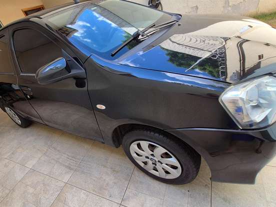 TOYOTA-ETIOS-1.5 XS SEDAN 16V FLEX 4P MANUAL TOYOTA-ETIOS-2015