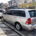TOYOTA FIELDER 1.8 16V GASOLINA 4P AUTOMÁTICO TOYOTA FIELDER 1.8 16V GASOLINA 4P AUTOMÁTICO