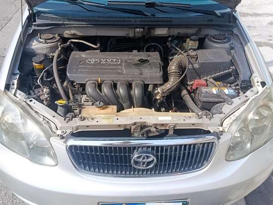 TOYOTA-FIELDER-1.8 16V GASOLINA 4P AUTOMÁTICO TOYOTA-FIELDER-2005