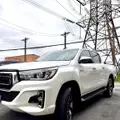 TOYOTA HILUX 2.8 SRX 4X4 CD 16V DIESEL 4P AUTOMÁTICO TOYOTA HILUX 2.8 SRX 4X4 CD 16V DIESEL 4P AUTOMÁTICO