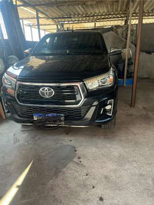 TOYOTA-HILUX-2.8 SRX 4X4 CD 16V DIESEL 4P AUTOMÁTICO TOYOTA-HILUX-2019