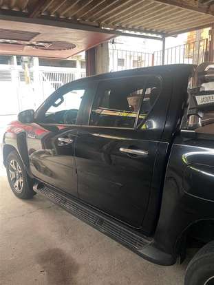 TOYOTA-HILUX-2.8 SRX 4X4 CD 16V DIESEL 4P AUTOMÁTICO TOYOTA-HILUX-2019