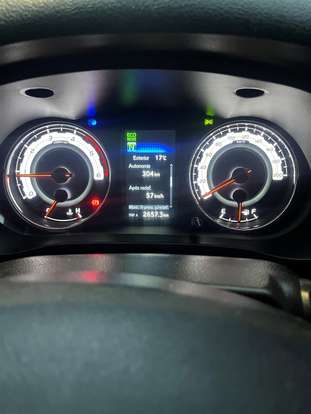 TOYOTA-HILUX-2.8 SRX 4X4 CD 16V DIESEL 4P AUTOMÁTICO TOYOTA-HILUX-2019