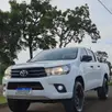 TOYOTA HILUX 2.8 STD 4X4 CD 16V DIESEL 4P MANUAL TOYOTA HILUX 2.8 STD 4X4 CD 16V DIESEL 4P MANUAL