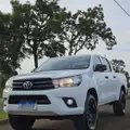 TOYOTA HILUX 2.8 STD 4X4 CD 16V DIESEL 4P MANUAL TOYOTA HILUX 2.8 STD 4X4 CD 16V DIESEL 4P MANUAL