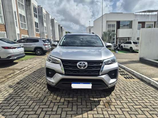 TOYOTA-HILUX SW4-2021