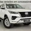 TOYOTA HILUX SW4 2.8 D-4D TURBO DIESEL SRX 7L 4X4 AUTOMÁTICO TOYOTA HILUX SW4 2.8 D-4D TURBO DIESEL SRX 7L 4X4 AUTOMÁTICO
