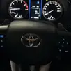 TOYOTA HILUX SW4 2.8 D-4D TURBO DIESEL SRX PLATINUM 4X4 AUTOMÁTICO TOYOTA HILUX SW4 2.8 D-4D TURBO DIESEL SRX PLATINUM 4X4 AUTOMÁTICO