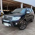 TOYOTA HILUX SW4 3.0 SRV 4X4 16V TURBO INTERCOOLER DIESEL 4P AUTOMÁTICO TOYOTA HILUX SW4 3.0 SRV 4X4 16V TURBO INTERCOOLER DIESEL 4P AUTOMÁTICO