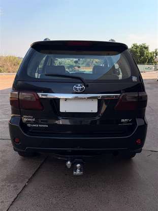 TOYOTA-HILUX SW4-3.0 SRV 4X4 16V TURBO INTERCOOLER DIESEL 4P AUTOMÁTICO TOYOTA-HILUX SW4-2007