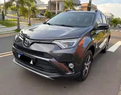 TOYOTA RAV4 2.0 TOP 4X2 16V GASOLINA 4P AUTOMÁTICO TOYOTA RAV4 2.0 TOP 4X2 16V GASOLINA 4P AUTOMÁTICO