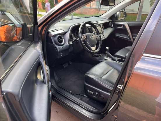TOYOTA-RAV4-2.0 TOP 4X2 16V GASOLINA 4P AUTOMÁTICO TOYOTA-RAV4-2017