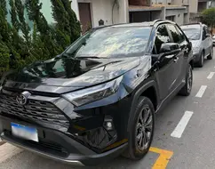 TOYOTA RAV4 2.5 VVT-IE HYBRID SX CONNECT AWD CVT TOYOTA RAV4 2.5 VVT-IE HYBRID SX CONNECT AWD CVT