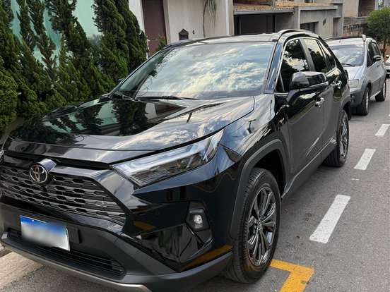 TOYOTA-RAV4-2.5 VVT-IE HYBRID SX CONNECT AWD CVT TOYOTA-RAV4-2024