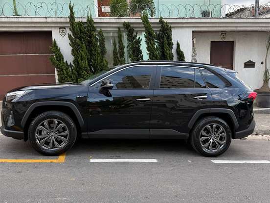 TOYOTA-RAV4-2.5 VVT-IE HYBRID SX CONNECT AWD CVT TOYOTA-RAV4-2024