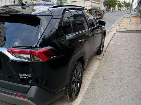 TOYOTA-RAV4-2.5 VVT-IE HYBRID SX CONNECT AWD CVT TOYOTA-RAV4-2024
