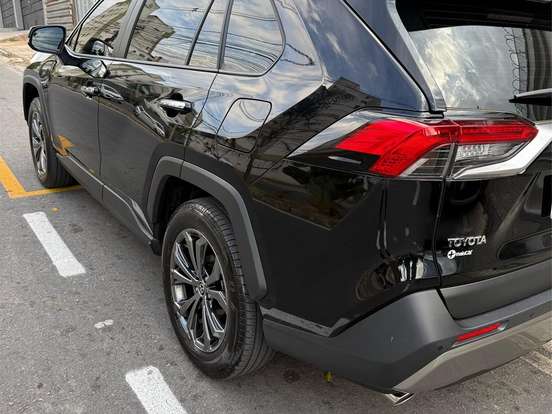 TOYOTA-RAV4-2.5 VVT-IE HYBRID SX CONNECT AWD CVT TOYOTA-RAV4-2024