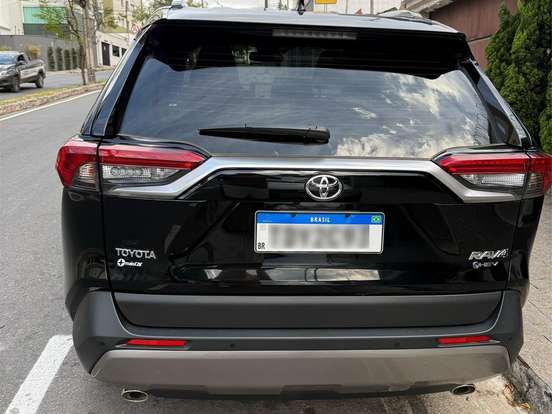 TOYOTA-RAV4-2.5 VVT-IE HYBRID SX CONNECT AWD CVT TOYOTA-RAV4-2024