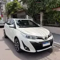 TOYOTA YARIS 1.5 16V FLEX XLS MULTIDRIVE TOYOTA YARIS 1.5 16V FLEX XLS MULTIDRIVE