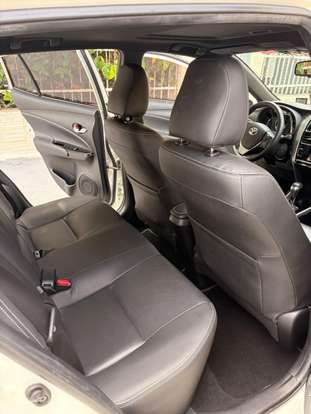 TOYOTA-YARIS-1.5 16V FLEX XLS MULTIDRIVE TOYOTA-YARIS-2019
