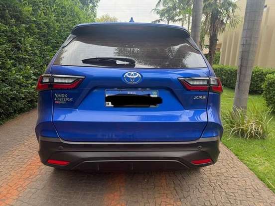 TOYOTA-YARIS CROSS-1.5 VVT-I FLEX XRE CVT TOYOTA-YARIS CROSS-2026