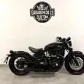 TRIUMPH BONNEVILLE BOBBER 1200 TRIUMPH BONNEVILLE BOBBER 1200