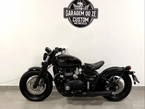 TRIUMPH-BONNEVILLE BOBBER 1200 TRIUMPH-BONNEVILLE BOBBER 1200-2020