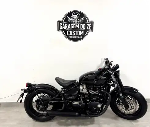 TRIUMPH-BONNEVILLE BOBBER 1200-2020
