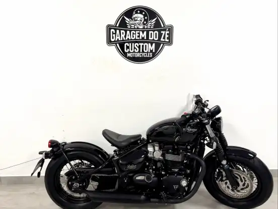 TRIUMPH-BONNEVILLE BOBBER 1200 TRIUMPH-BONNEVILLE BOBBER 1200-2020
