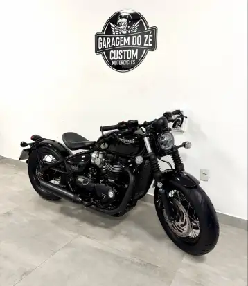 TRIUMPH-BONNEVILLE BOBBER 1200-2020