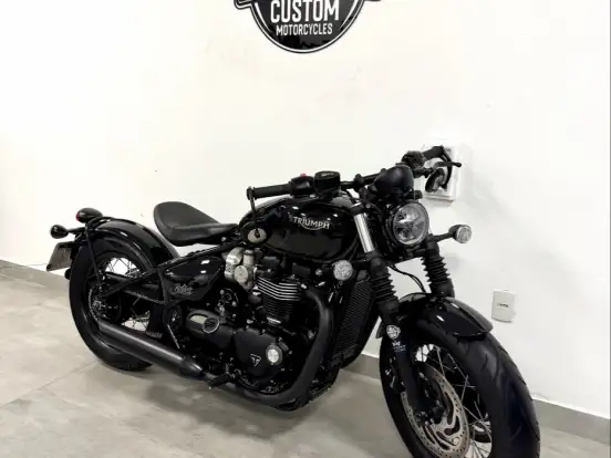 TRIUMPH-BONNEVILLE BOBBER 1200 TRIUMPH-BONNEVILLE BOBBER 1200-2020
