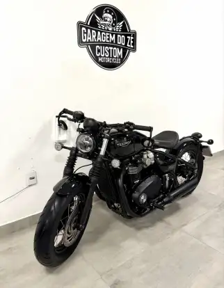 TRIUMPH-BONNEVILLE BOBBER 1200-2020